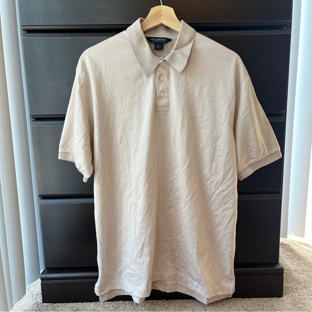 5/21 HOST PICK 🎉 Brooks Brothers Short Sleeve Shirt